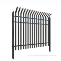 Outdoor metal fence panel palisade fence